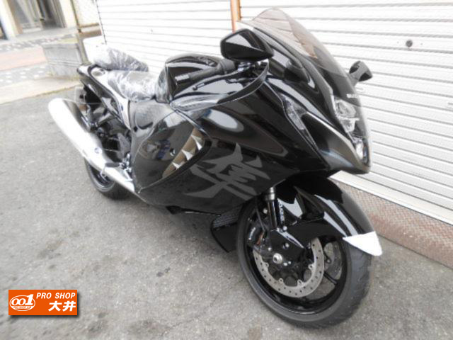 スズキ GSX1300R隼