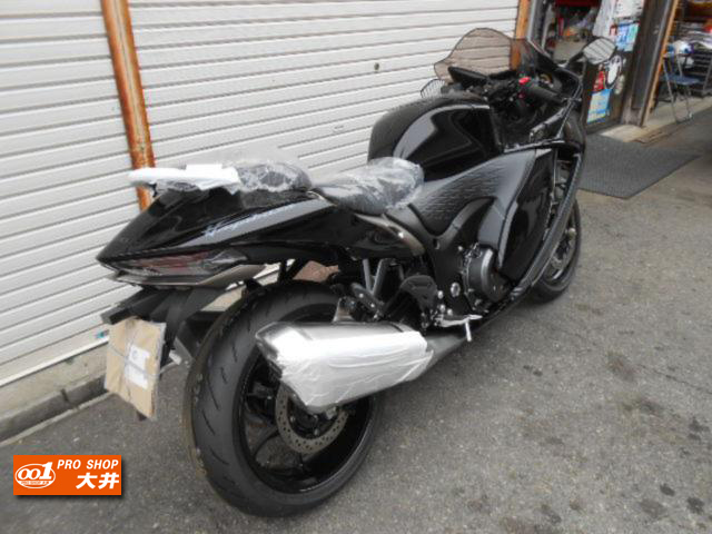 スズキ GSX1300R隼