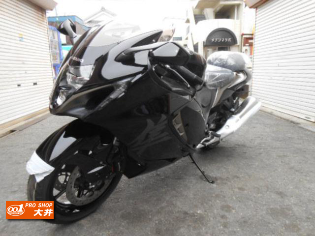 スズキ GSX1300R隼