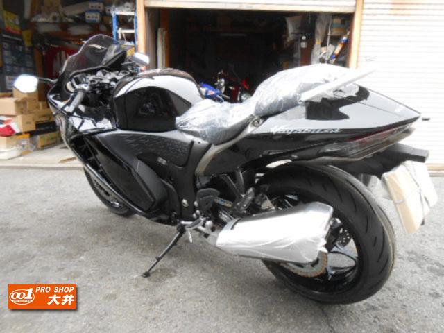 スズキ GSX1300R隼