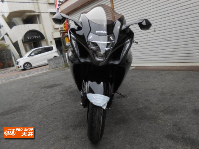 スズキ GSX1300R隼