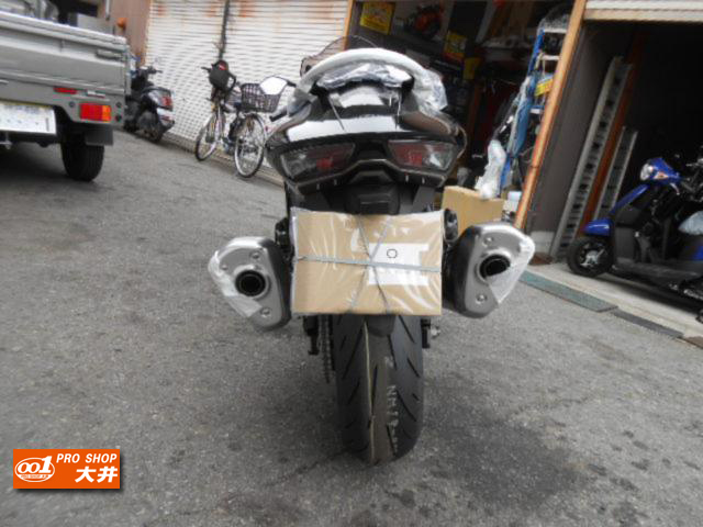 スズキ GSX1300R隼