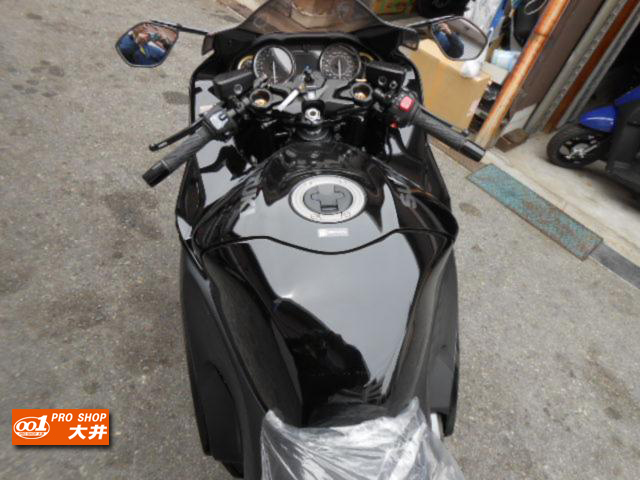 スズキ GSX1300R隼