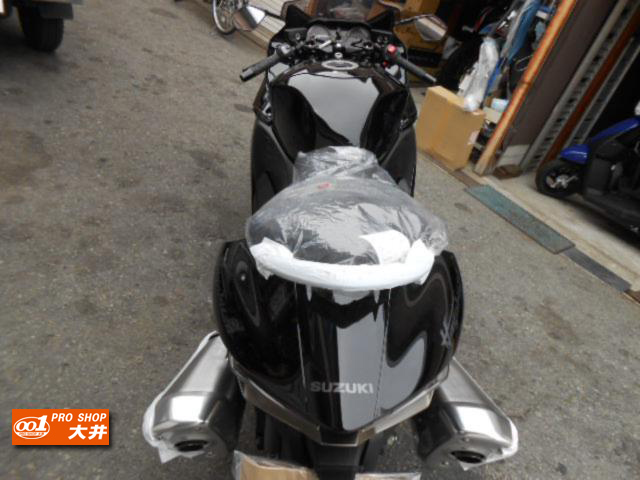 スズキ GSX1300R隼
