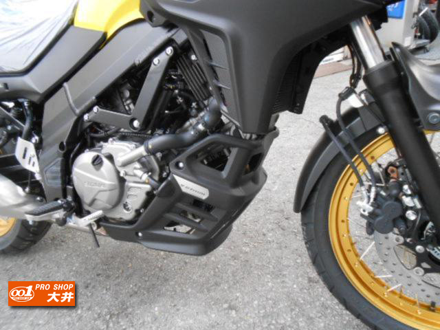 スズキ Vストローム650XT