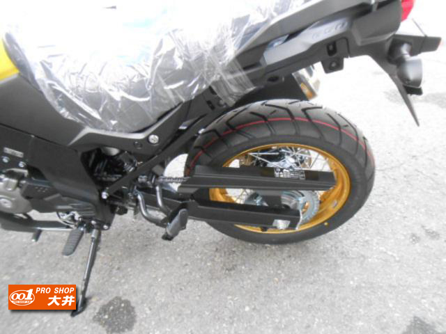 スズキ Vストローム650XT