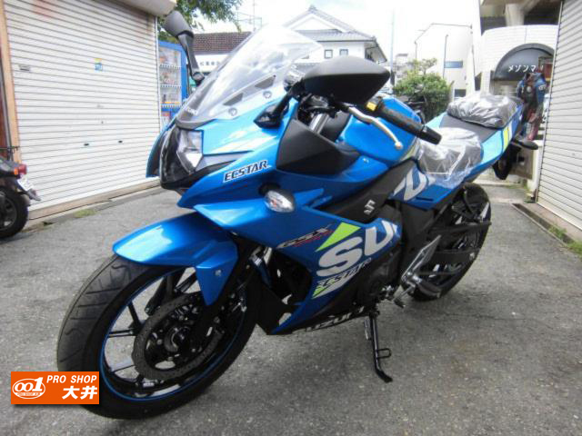スズキ GSX250R