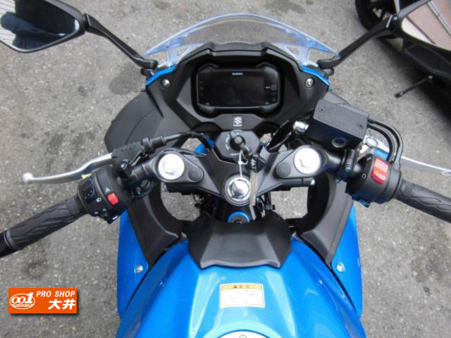 スズキ GSX250R