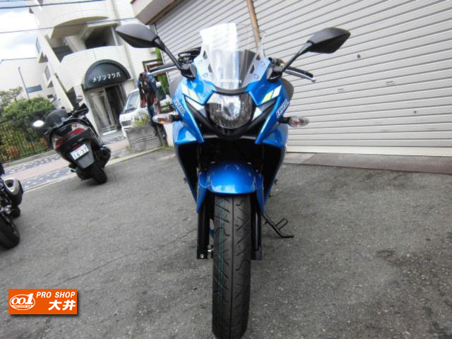 スズキ GSX250R