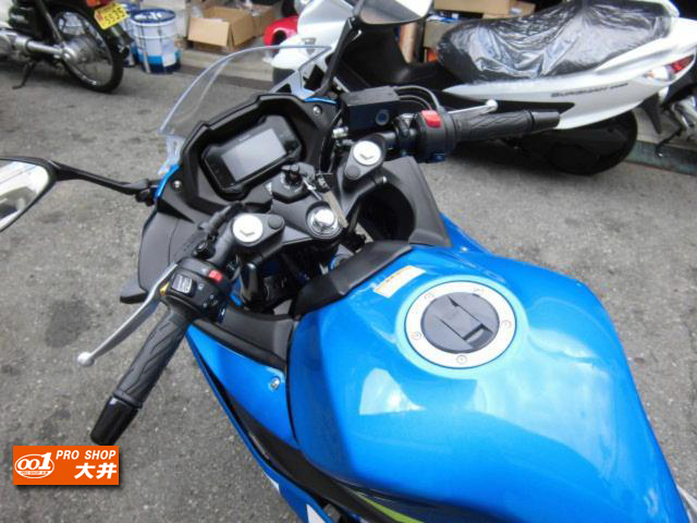 スズキ GSX250R