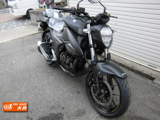 スズキ ジクサー250