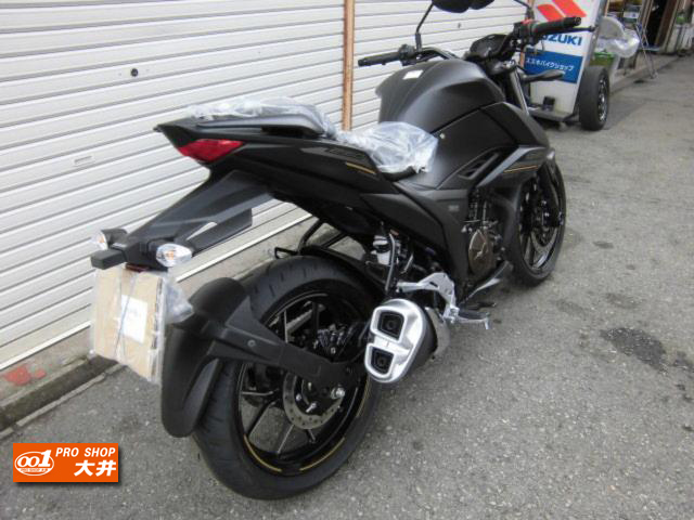 スズキ ジクサー250