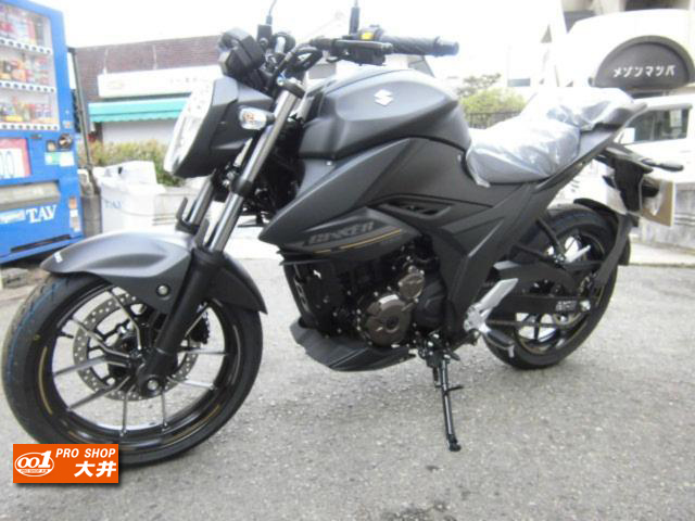 スズキ ジクサー250