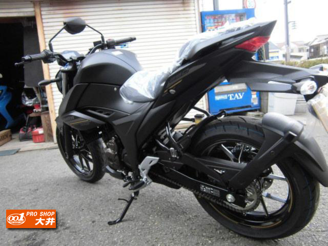 スズキ ジクサー250