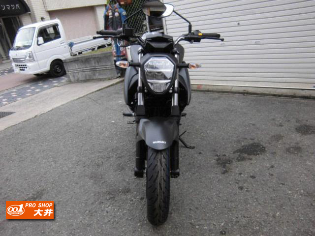 スズキ ジクサー250