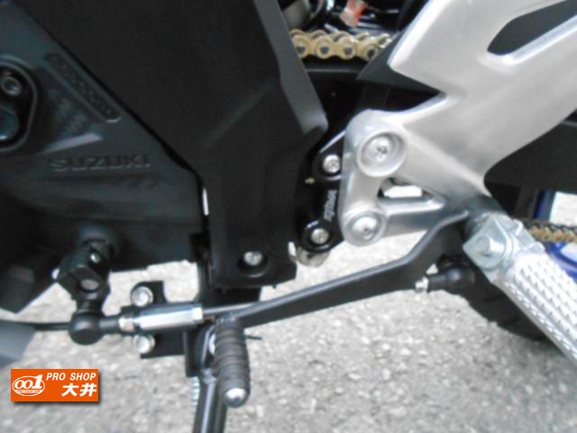 スズキ GSX-S125 ABS