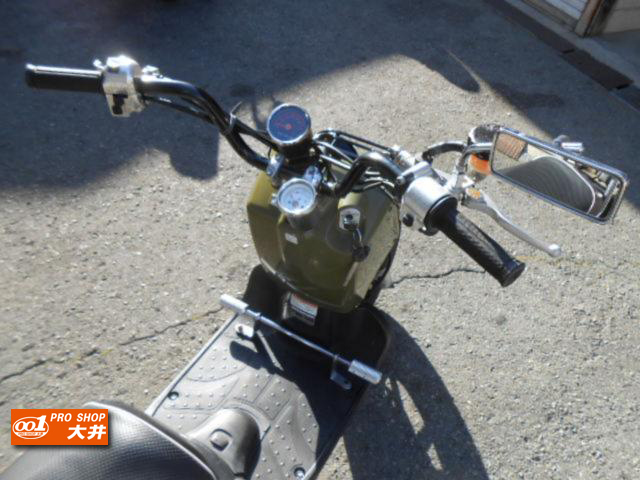 ホンダ ズーマー