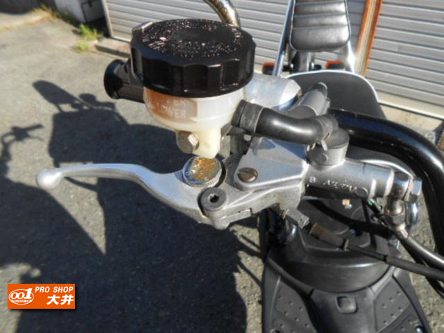 ホンダ ズーマー