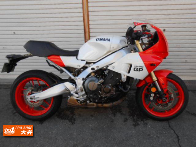 ヤマハ　XSR900