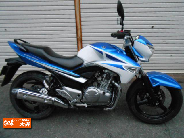 スズキ　GSR250