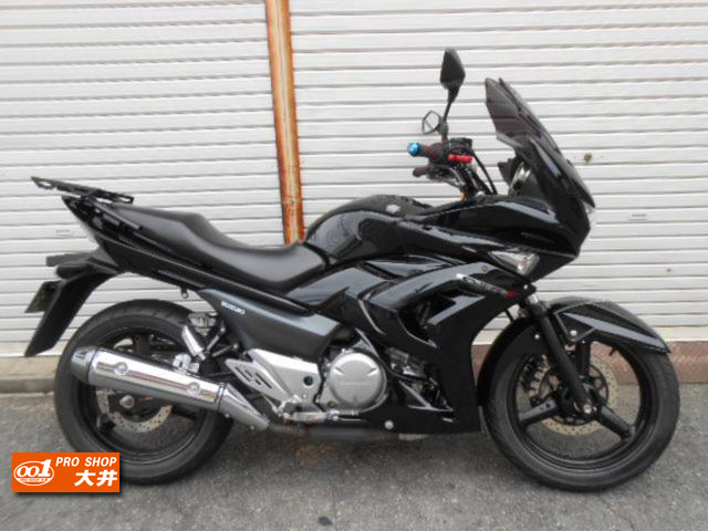 スズキ　GSR250F