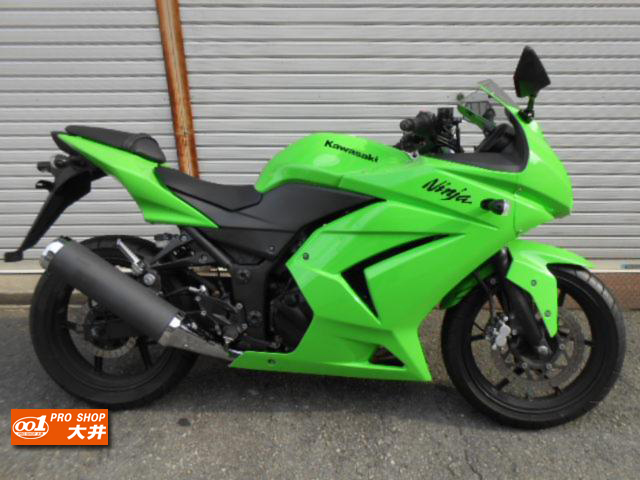 カワサキ　Ninja 250R