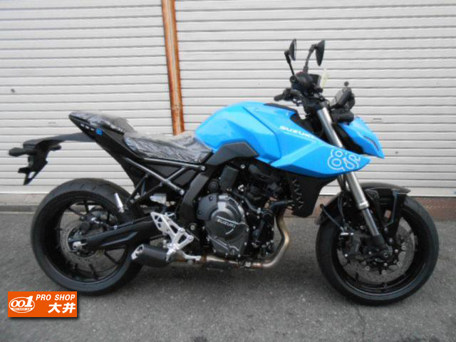 GSX-8S