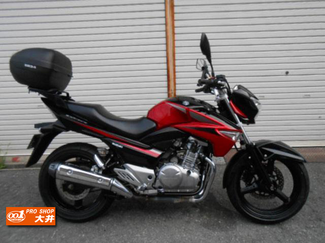 スズキ　GSR250