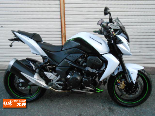 カワサキ　Z750