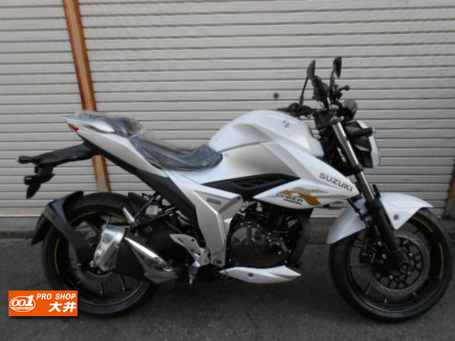 スズキ　ジクサー250