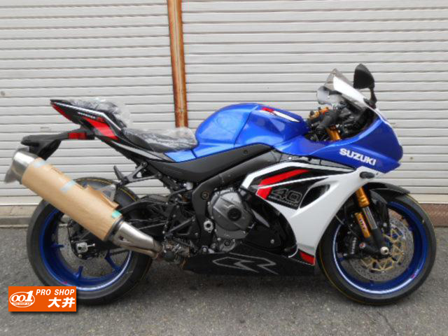 GSX-R1000R ABS