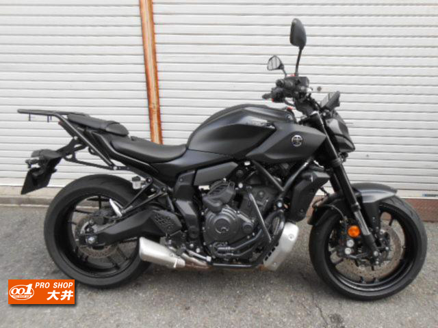 ヤマハ　MT-07