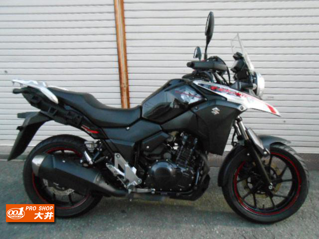 スズキ　Vストローム250