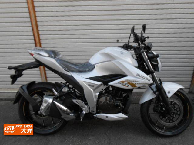 スズキ　ジクサー250