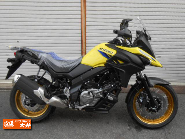 スズキ　Vストローム650XT