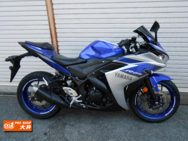 ヤマハ　YZF-R25