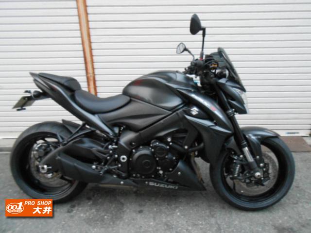 スズキ　GSX-S1000