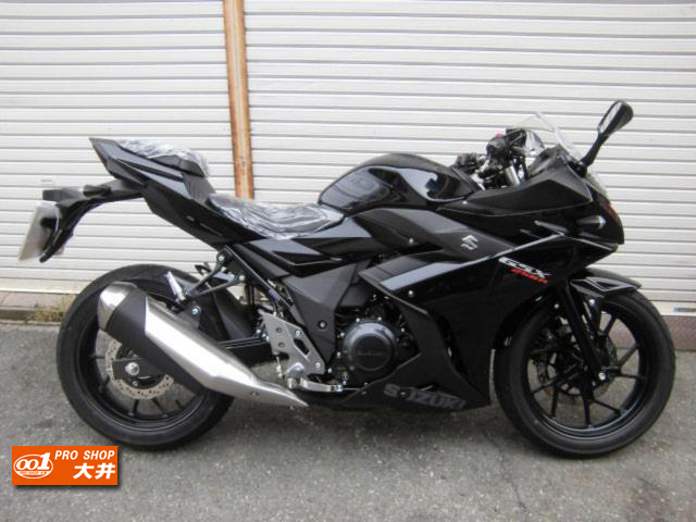 スズキ　GSX250R
