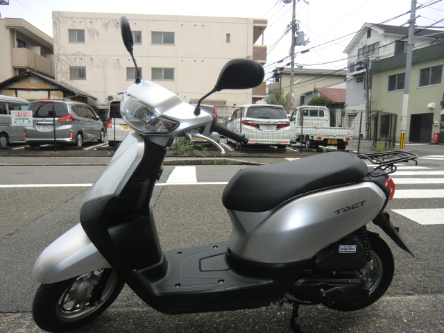 ホンダ タクト・ベーシック