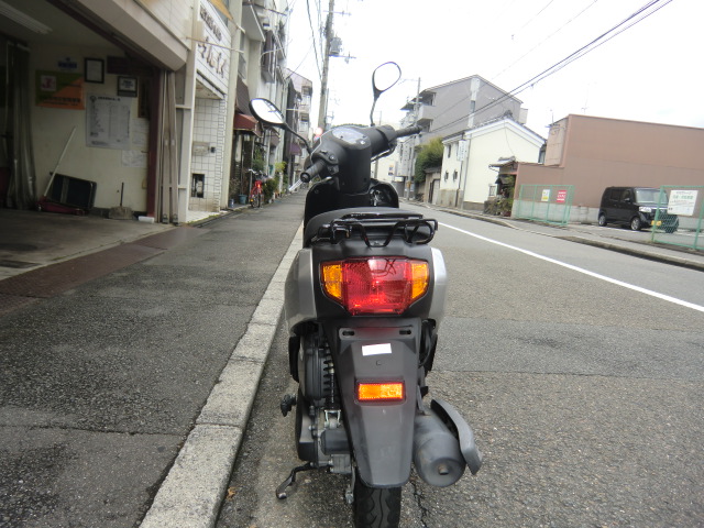 ホンダ タクト・ベーシック