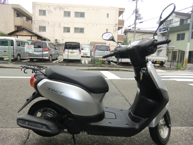 ホンダ タクト・ベーシック