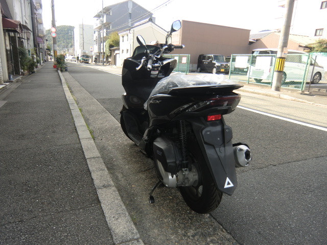ホンダ PCX125