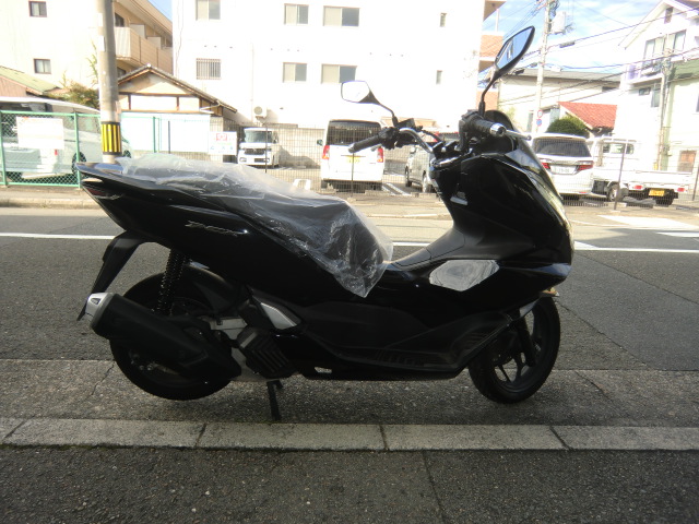 ホンダ PCX125