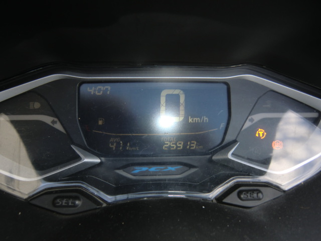 ホンダ PCX125