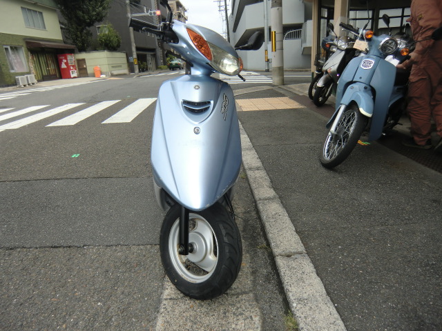 ヤマハ　JOG