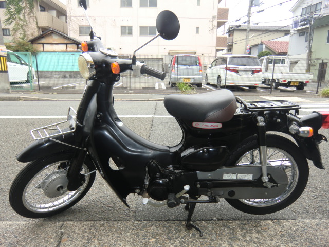 ホンダ リトルカブ リトルカブセル付き FI仕様車 | 佐々木モータース