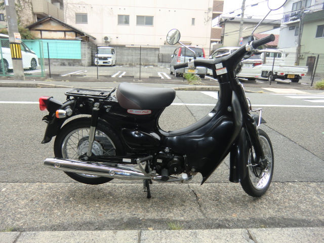 ホンダ リトルカブ リトルカブセル付き FI仕様車 | 佐々木モータース