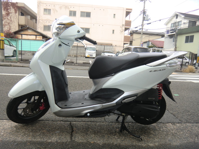 ホンダ リード125