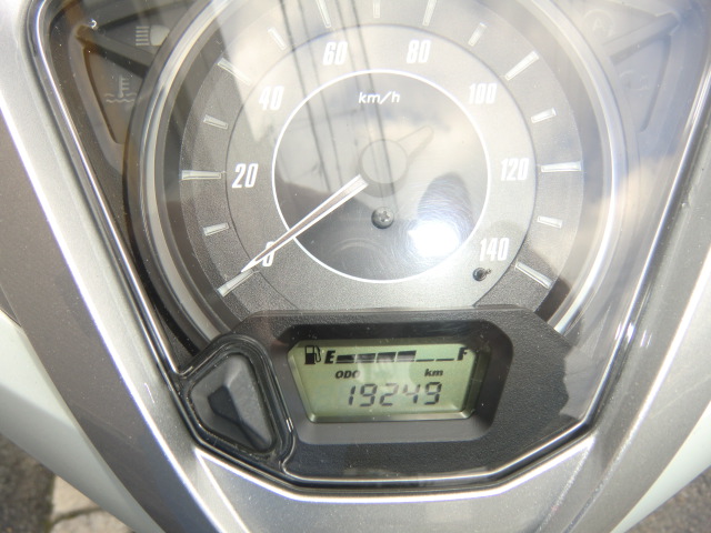 ホンダ リード125