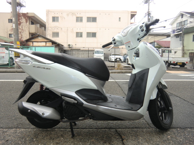ホンダ リード125